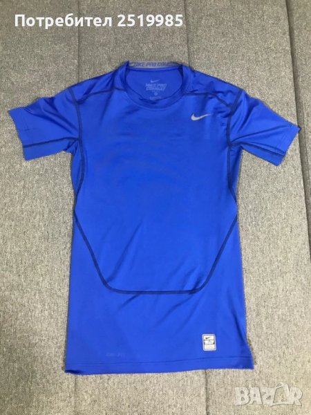 Тениска Nike Pro Combat - размер М, снимка 1