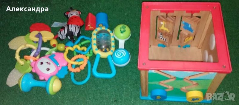 Лот играчки , снимка 1