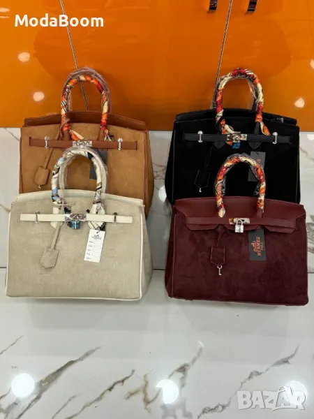 Hermes дамски чанти различни цветове , снимка 1
