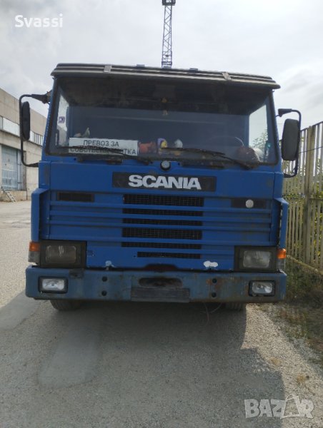 SCANIA M-94  220K   на части, снимка 1