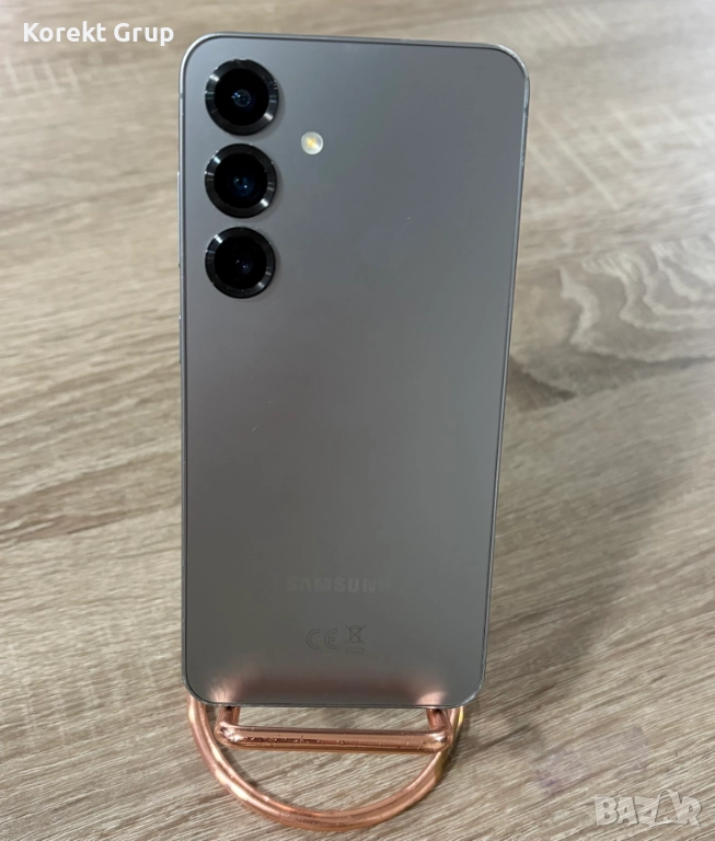 Samsung Galaxy S25 5G 128GB 12GB RAM, снимка 1
