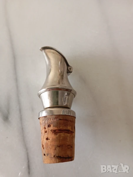 Луксозна запушалка,тапа, снимка 1