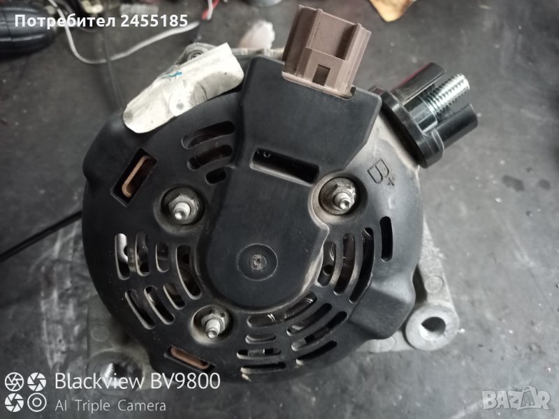 Продавам генератор за форд, снимка 1