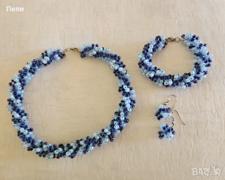 Комплект бижута, снимка 1