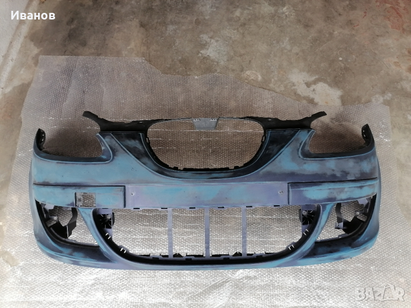 Предна броня Сеат Алтеа (2004-2008), снимка 1