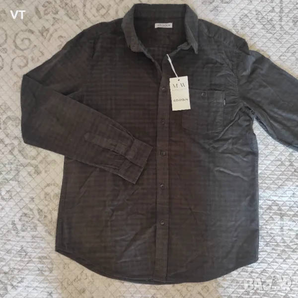 Мъжка зимна риза LOSAN, снимка 1