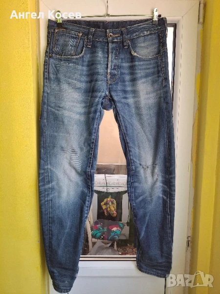 👖G Star-A Crotch, снимка 1