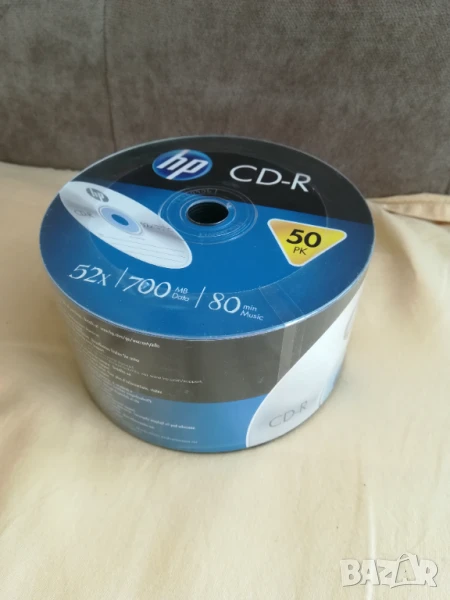 Нови записващи дискове, снимка 1