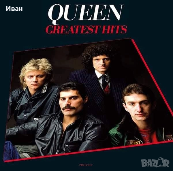 Гр.плоча, двоен албум, снимка 1