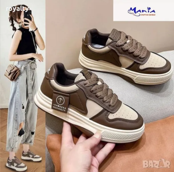 Дамски маратонки , снимка 1