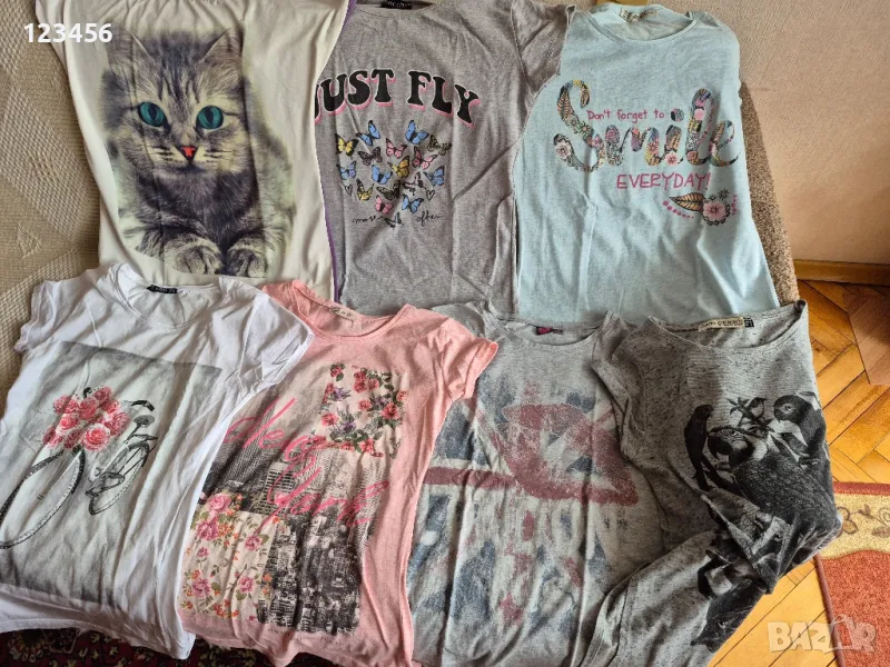 Летни тениски, снимка 1