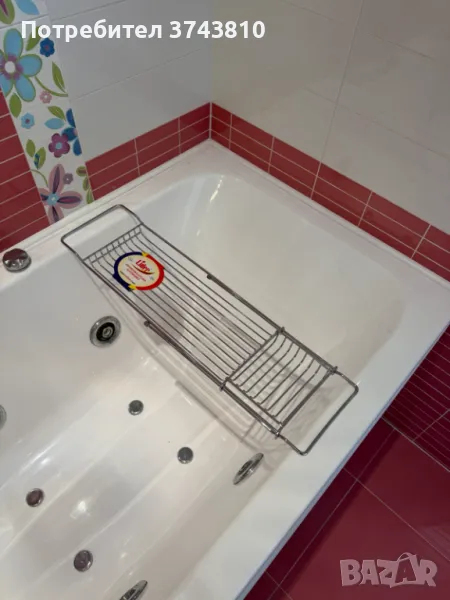 Етажерка за вана. , снимка 1