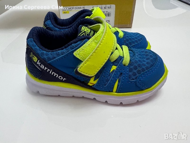 Оригинални детски маратонки Karrimor номер 21,5, снимка 1