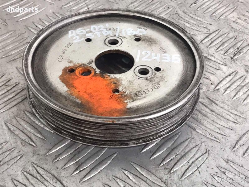 Шайба хидравлична помпа Audi A6,2.5TDI,180кс.,2002г., снимка 1