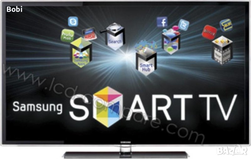Телевизор Samsung UE55D6000 за части, снимка 1
