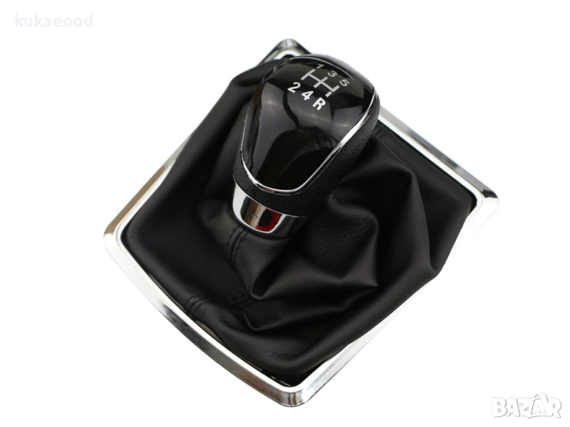 Топка с маншон за скоростен лост Ford Focus MK2, снимка 1