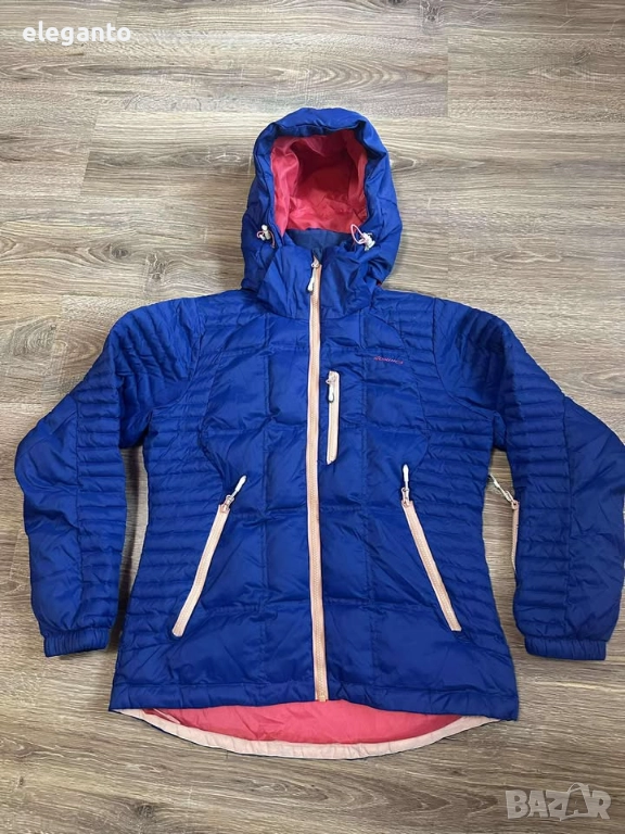 Дамска зимна пухенка  Nordica N-Tech 8000 Series  down hybrid jacket , S размер, снимка 1