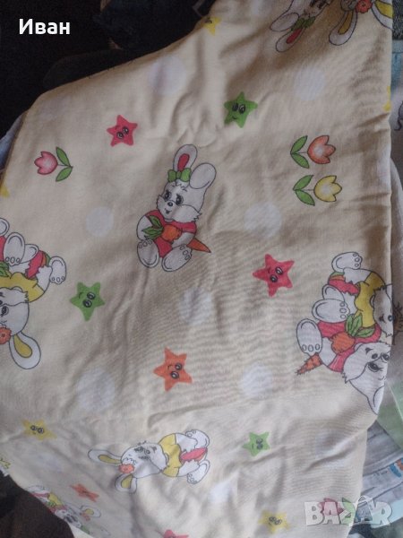 чаршафи +подарък одеало за кошара , снимка 1