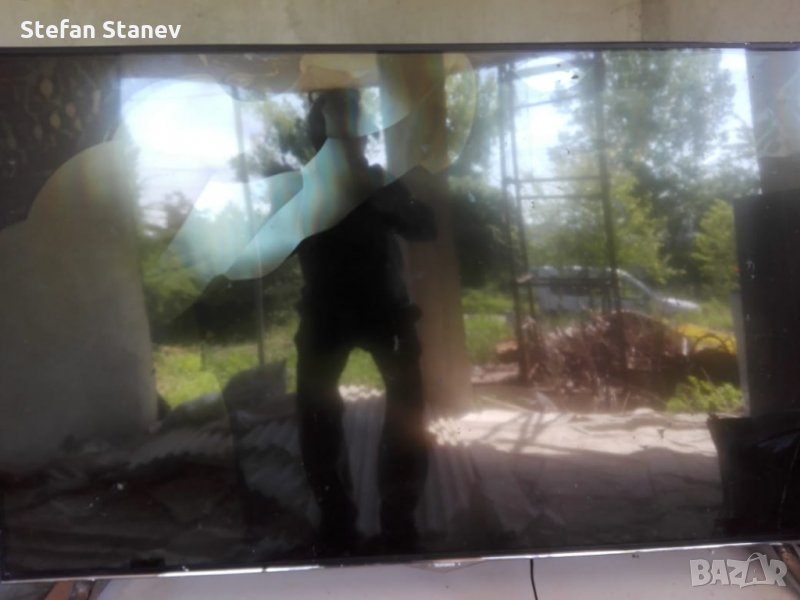 Продавам Теле.плазмен Телефункен повреда!, снимка 1