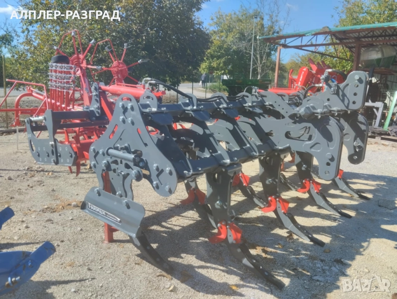 Уникална оферта - Продълбочител с 9 тела на супер цена!!!, снимка 1