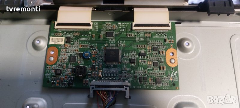 T-CON BOARD FHD_MB4_C2LV1.4 for SONY KDL-40BX400 DISPLAY LTA400HM01, снимка 1