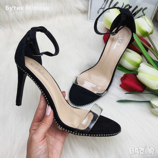 Красиви дамски сандали, снимка 1