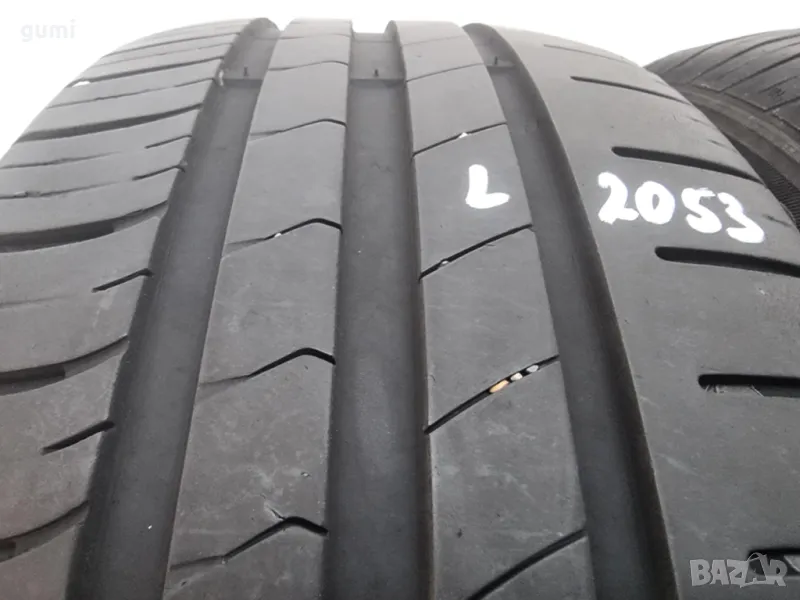 2бр летни гуми 195/55/15 HANKOOK L02053 , снимка 1