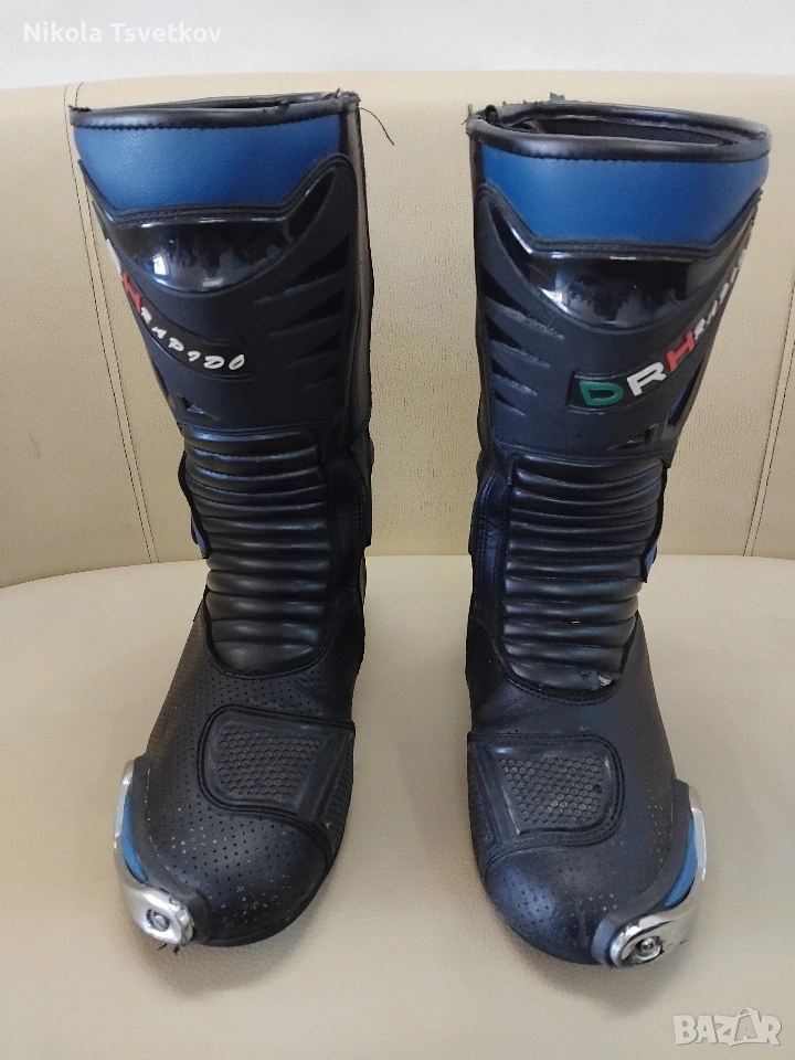 Ботуши за мотор, снимка 1