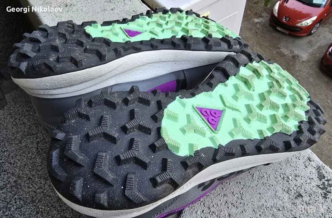 Nike ACG Lowcate 42.5 (27 cm), снимка 1