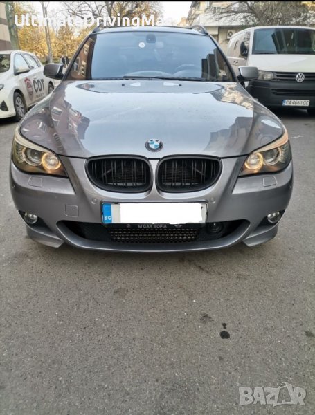 BMW 530d  E61 M Sport, снимка 1