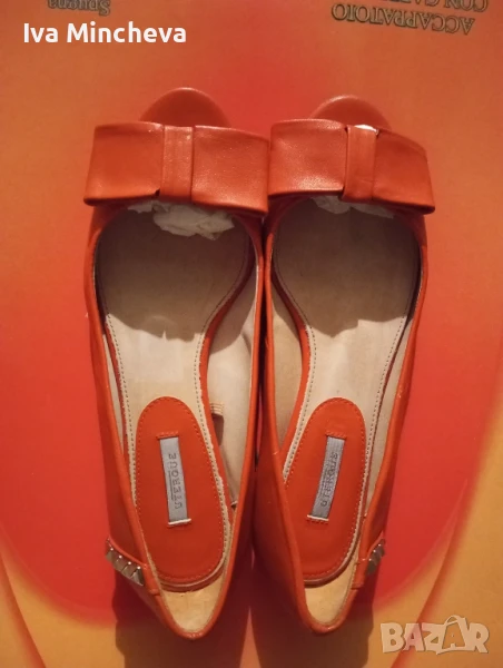 Дамски обувки 36 номер, не са носени, снимка 1