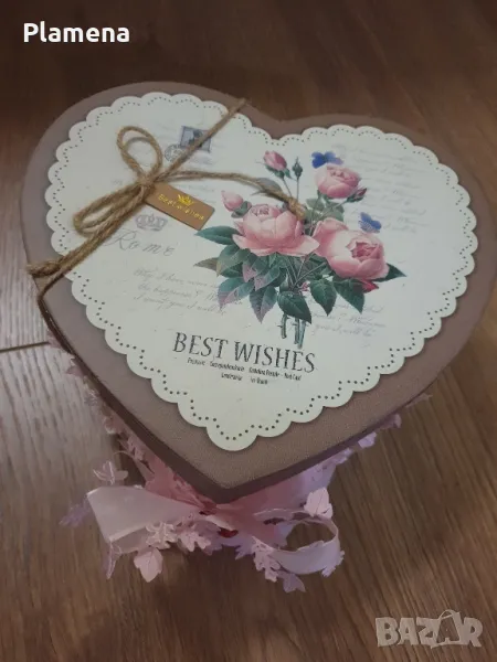 Подаръчна кутия, снимка 1