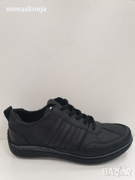 Мъжки обувки -естествена кожа 7746, снимка 1