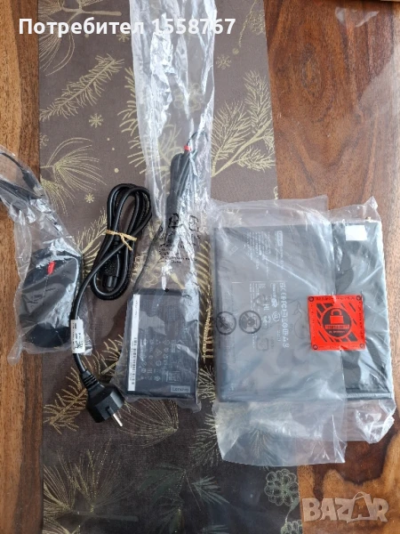 ThinkCenter M70q Gen 5 , снимка 1