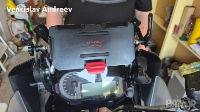 Fox Wolf Canger BMW, снимка 5 - Аксесоари и консумативи - 52140600