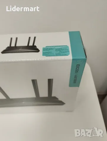 Tp - link EX220 - рутер, снимка 4 - Рутери - 56317167