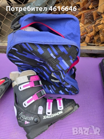 ски обувки, снимка 2 - Зимни спортове - 52015886