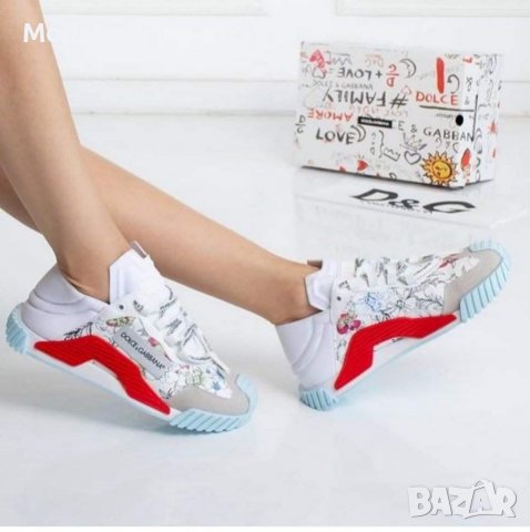Дамски обувки Dolce & Gabbana , снимка 2 - Дамски ежедневни обувки - 38443691