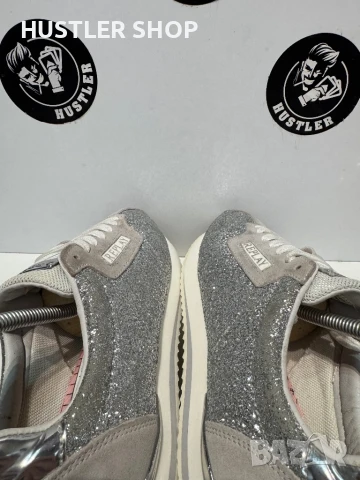 Сникърси REPLAY.Номер 37, снимка 4 - Маратонки - 50526845