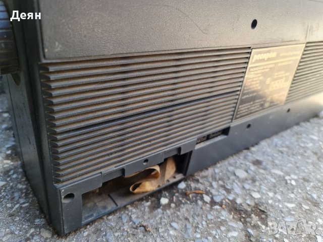 Респром PMC 32,ретро радио касетофон , снимка 8 - Радиокасетофони, транзистори - 37213527