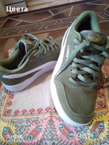 Маратонки PUMA