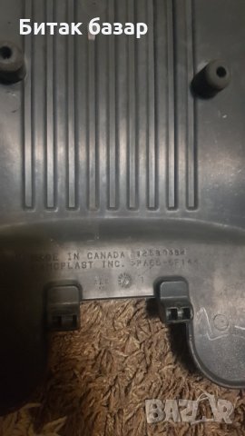 Продавам декоративен капак за двигател "Vortec"., снимка 2 - Части - 31188218