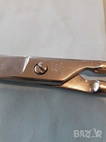 Стара ножица  5, снимка 11 - Антикварни и старинни предмети - 29773862