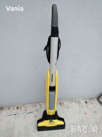 Подочистачка Karcher , снимка 1 - Прахосмукачки - 37315330