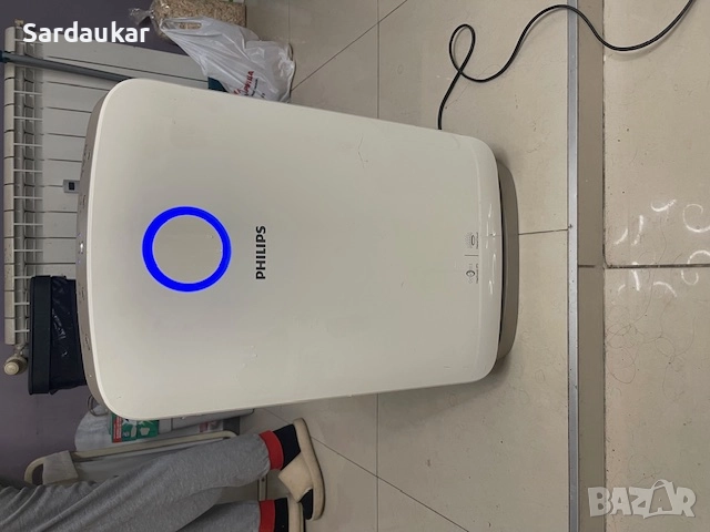 Пречиствател и овлажнител за въздух Philips