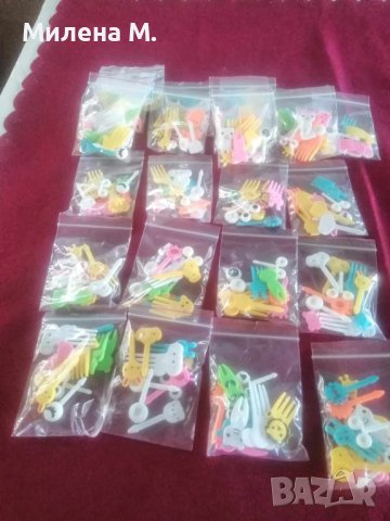 Детски забавни вилички 10 бр., снимка 3 - Други - 42835454