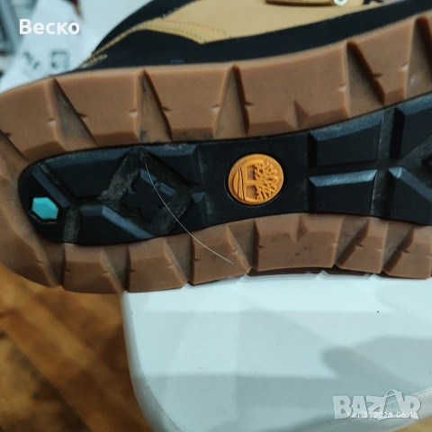 Timberland боти #42, снимка 6 - Мъжки боти - 54035119