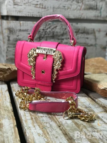 чанти versace , снимка 4 - Чанти - 50686233