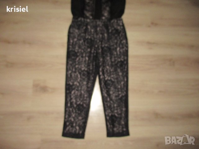 KAREN MILLEN--страхотен официален гащеризон--L номер, снимка 7 - Гащеризони - 37794860