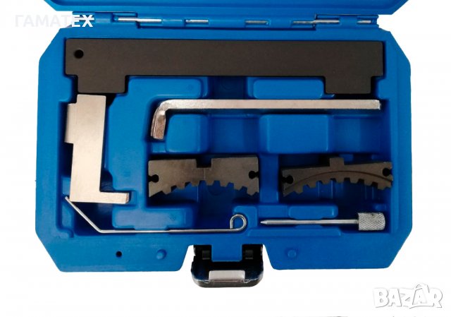 OPEL& VAUXHALL 1.6 16V; 1.8 16V - Комплект за зацепване, 50651, снимка 2 - Други инструменти - 36441314